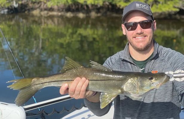 6 Hour Tarpon Springs, Florida Fishing Charter