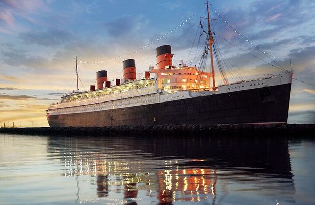 Queen Mary General Admission Self-Guided Experience