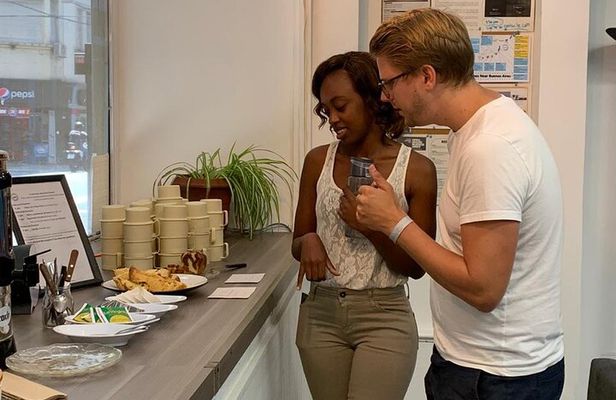 Cafe Cultural Duolingo