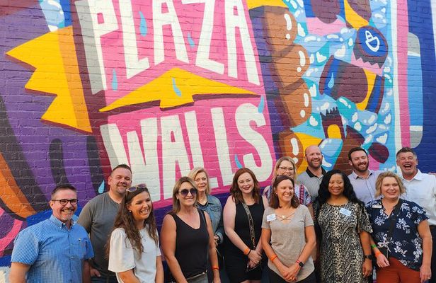 Plaza District Food Tour Taste Oklahoma City Culinary Gems