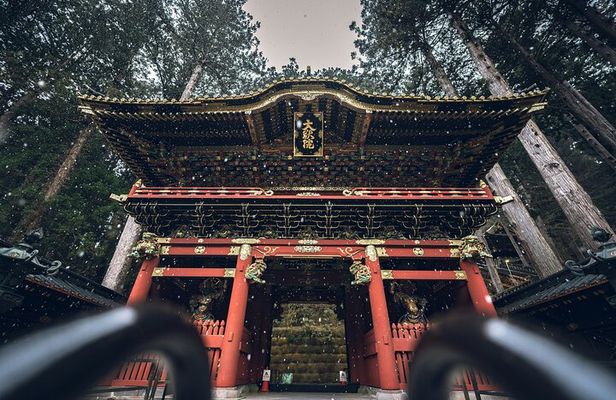 Nikko Private Day Tour - English Guide - Shrine, Waterfall, Onsen