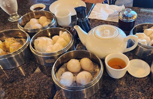 Asian District Food Tour in Oklahoma City