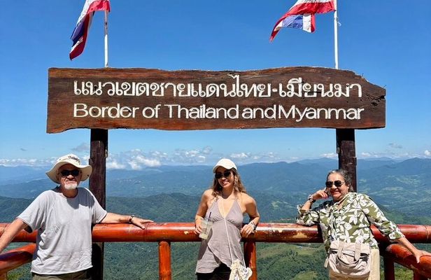 Chiang Rai: Northern Thailand Tour with Golden Triangle