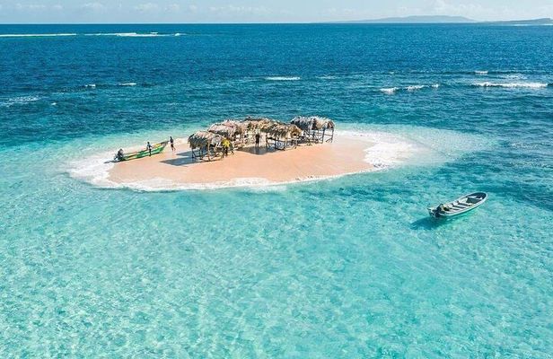 Cayo Arena: Paradise Island and Mangroves Tour Lunch