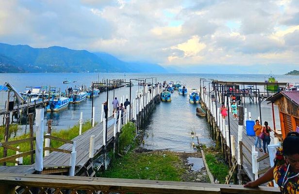 San Juan Laguna Lake Atitlan Cultural Tour One Day