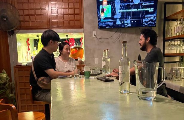 Oaxacan Artisan Mezcal Tasting in Valladolid