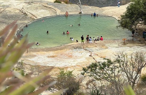 Day Tour in Oaxaca Boil the Water and Teotitlan del Valle