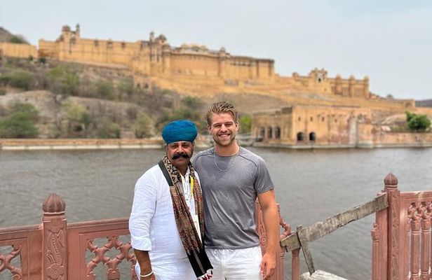 3-Day Luxury Golden Triangle Tour: New Delhi, Agra & Jaipur