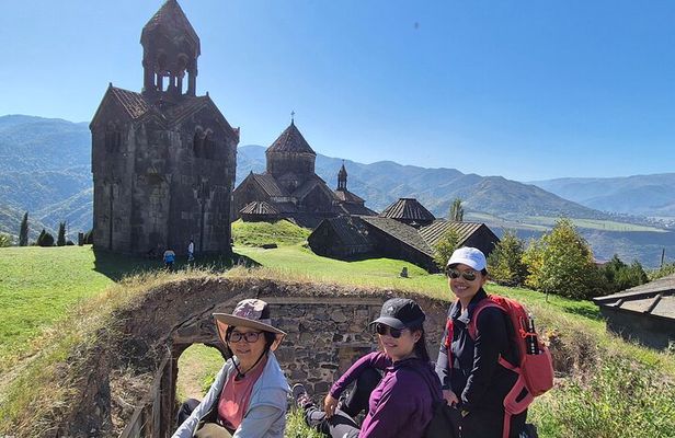 From Monasteries to MiGs: Canyon Adventure & Kayan Fortress Hike