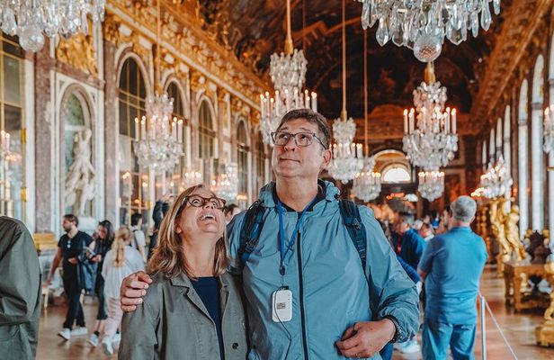 Skip the Line Versailles Palace and Gardens Walking Tour