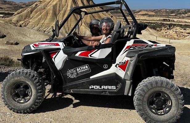 Real Bardenas Drive your Buggy