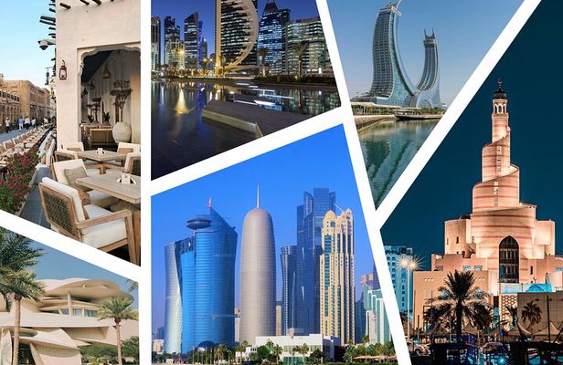 Doha City Tour|Museum|Souq|Old Port| Katara village|The Pearl