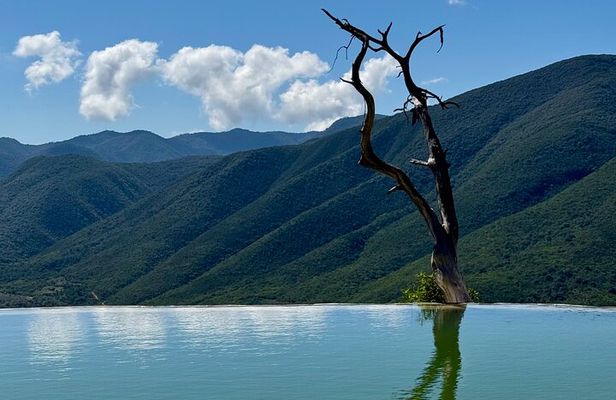 Boil water, Mitla, Teotitlan, Mezcal and more