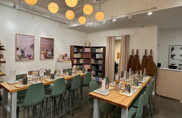 Candle Pouring Workshop at Paddywax Candle Bar Houston