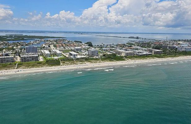 See- It-All Private Helicopter Tour Florida's Space Coast