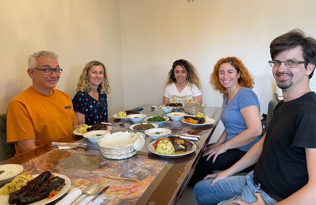 Authentic Turkish Cooking Class in a Local Istanbul Home