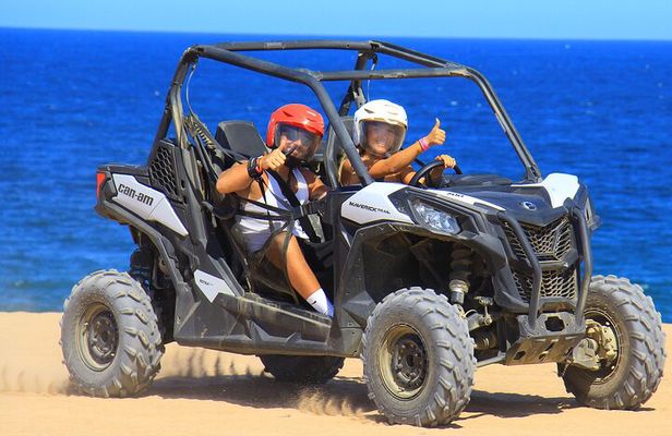 Side by Side Adventure in Los Cabos UTV Experience