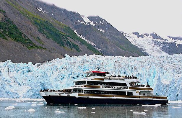 Prince William Sound 26 Glacier Cruise, Self-Drive