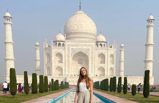 Luxury Same Day Taj Mahal tour From Delhi - All Inclusive