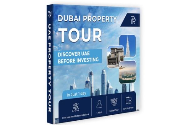Dubai Property Tour Explore Before Investing