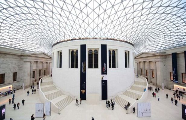 Private British Museum Tour with Expert Historian Guide