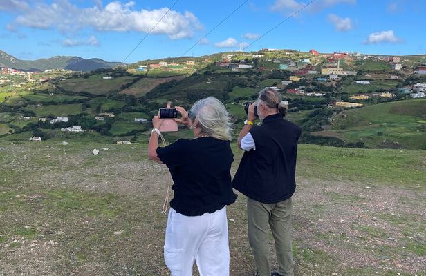 Chefchaouen Luxury Private day trip from Tangier Lunch Included