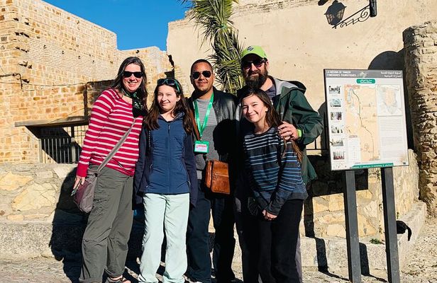 Tangier and Assilah Private tour from Tangier 