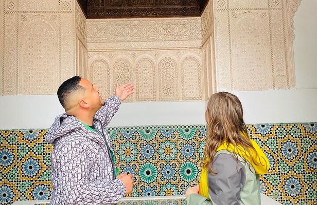 Tangier Walking Tour 