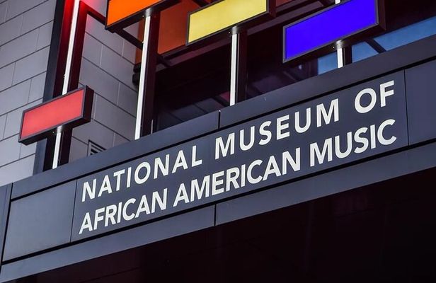 National Museum of African American Music Admission