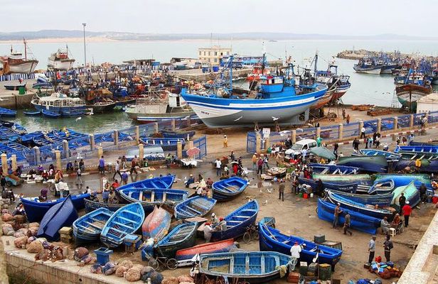 Essaouira private Day Trip from Agadir