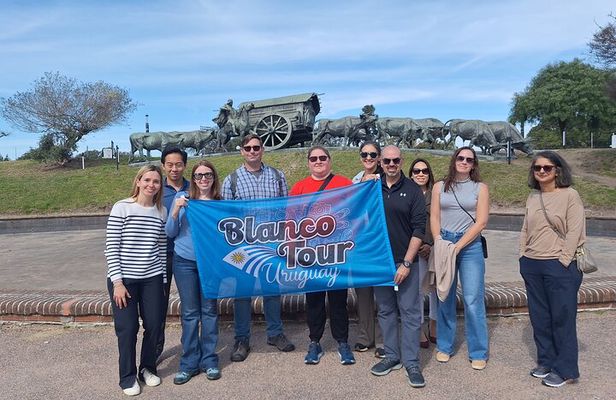 Explore Montevideo in a Fun Small Group-Just For Cruise Passenger