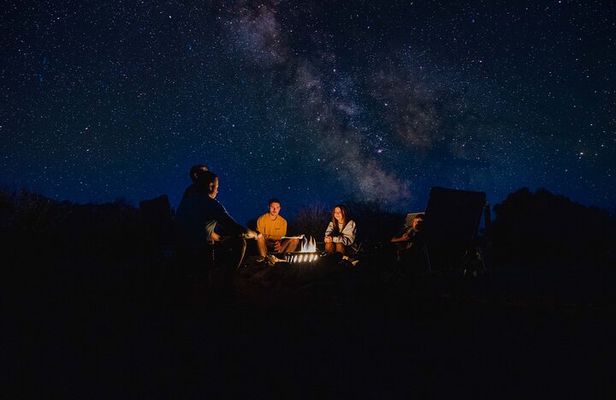 Bryce Canyon UTV Sunset and Stars Tour with Smores