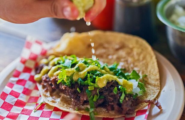 Local Foodie Adventure CDMX: Tacos & more with Sherpa Food Tours