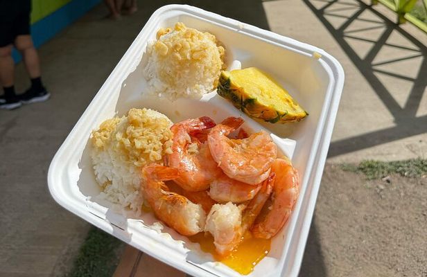 Ultimate Oahu Circle Island Sights & Bites Tour from Waikiki