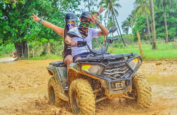 ATV & Buggy Countryside Adventure in Punta Cana