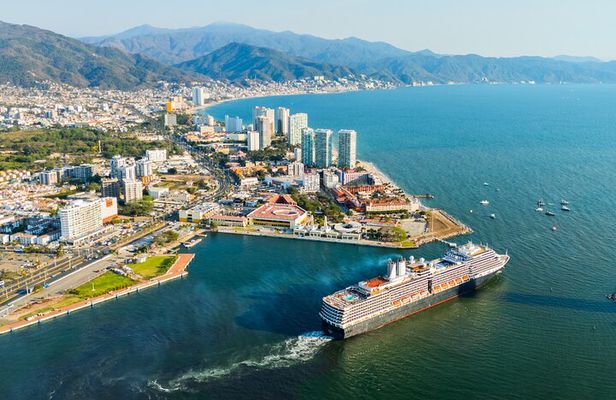 Puerto Vallarta Highlights Private Tour