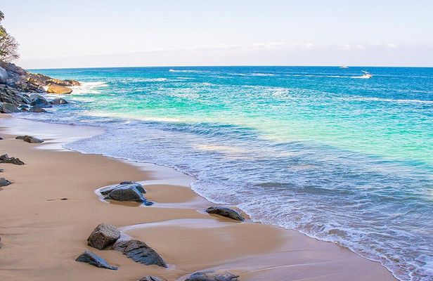 From Puerto Vallarta: Hidden Coves Private Tour 