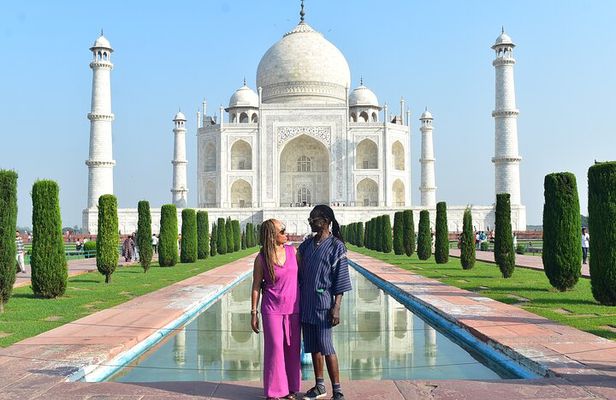 3 Days Golden Triangle Tour Delhi Agra Jaipur by Private AC Car