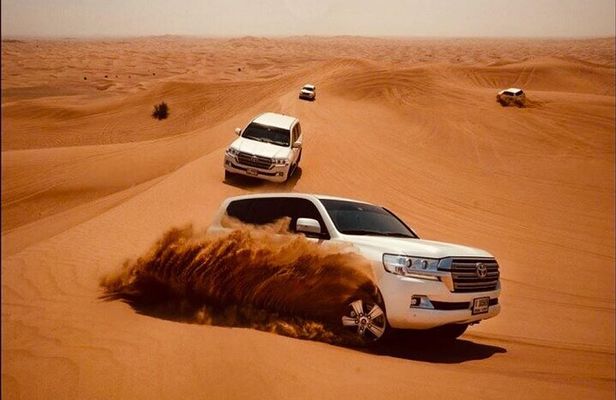Desert Safari Tour Dubai