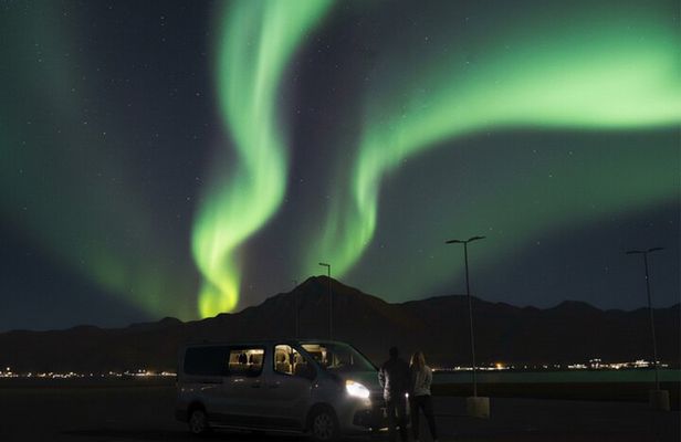 Aurora Pursuit: Private Northern Lights Hunt Tour from Reykjavik