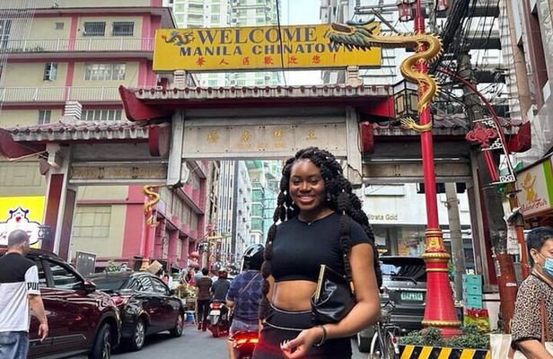 Manila Binondo Food & Culture Walking Experience