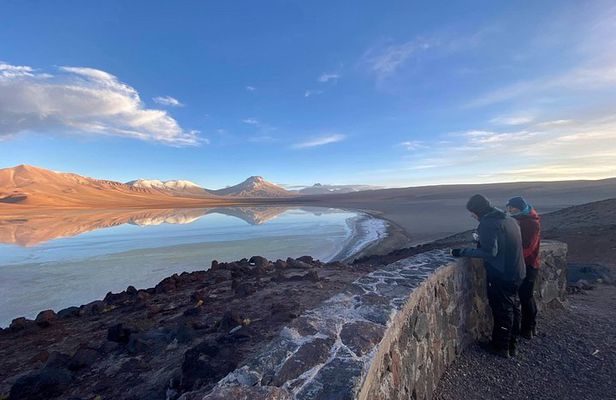 Lascar Volcano ascent from San Pedro de Atacama