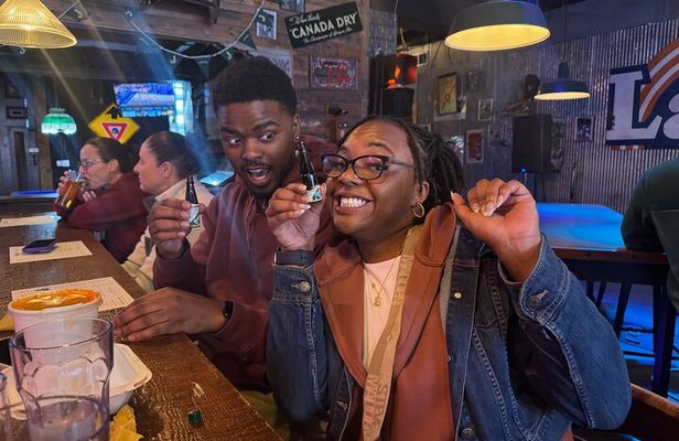 Eat Like a Local: Downtown DC Food Tour with 4 Tastings