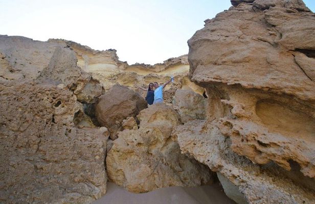 Canyon and Stargazing in Hurghada
