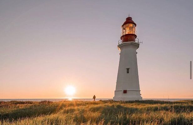 City and Coastal Highlights Museum and Lighthouse Stops Tour
