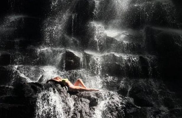 Ubud 4 Waterfall Tour with Private Driver