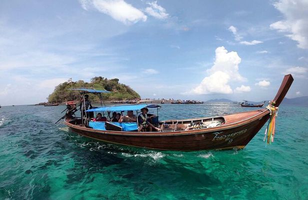 Private Koh Lipe Inner Zone Snorkeling Tour by Longtail Boat