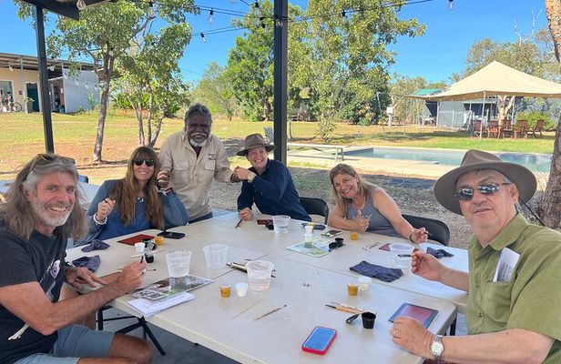 Dalabon Aboriginal Cultural Experience in Katherine