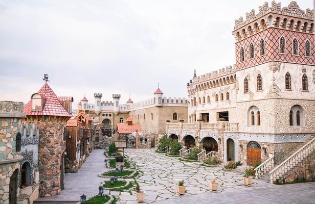 Group Tour to Hovhannavank Monastery and Voskevaz Wine Factory