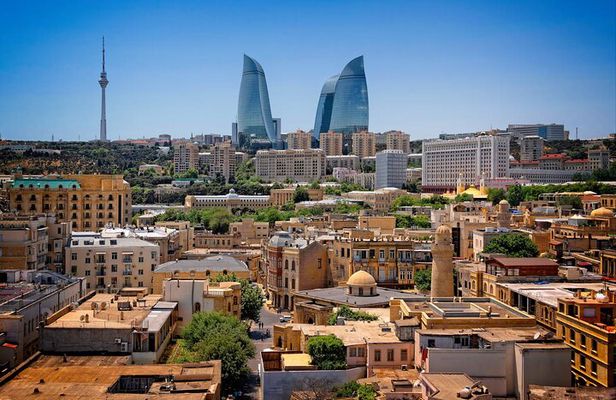 Baku City Tour Historical Modern Sights Pick Up Included